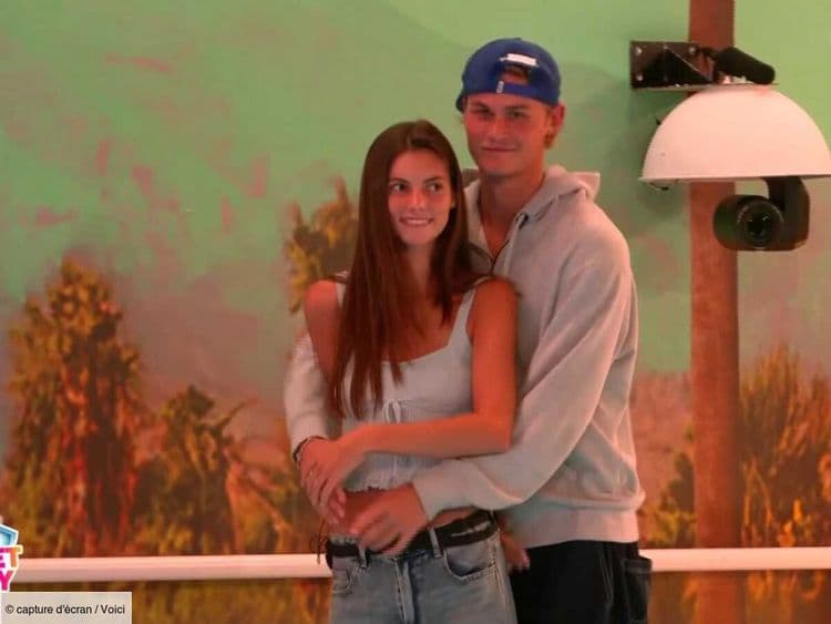 Secret Story 13 : Adrien et Pimprenelle s’embrassent enfin et officialisent leur couple dans la maison !