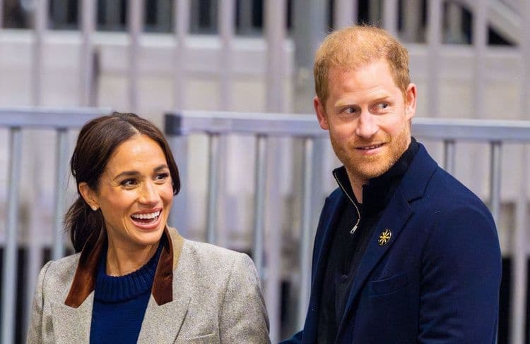 Meghan Markle dévoile en vidéo la passion qu’elle partage avec sa fille Lilibet