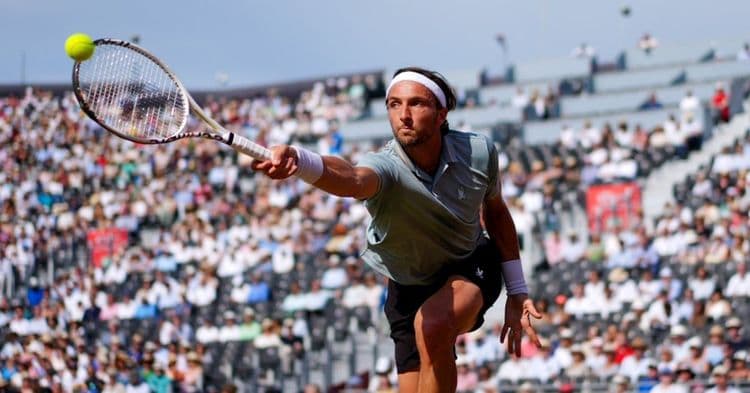 Queen’s: Rinderknech chute contre Alcaraz
