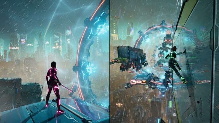 Hazelight Studios revient avec Split Fiction, une aventure sci-fi coopérative