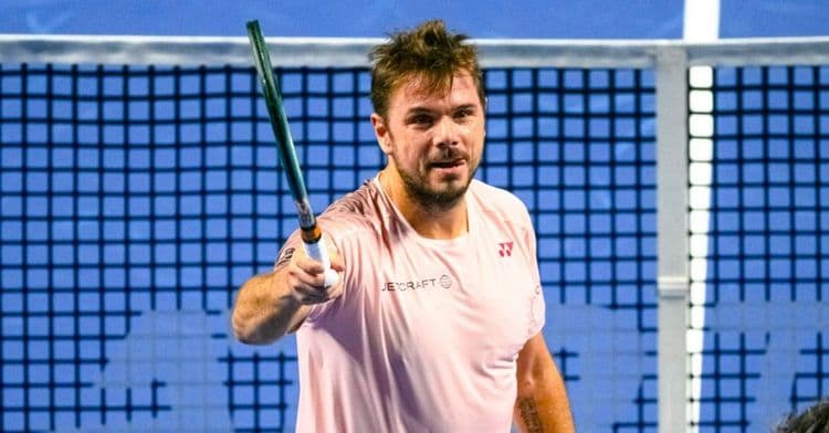 Wawrinka, la retraite attendra