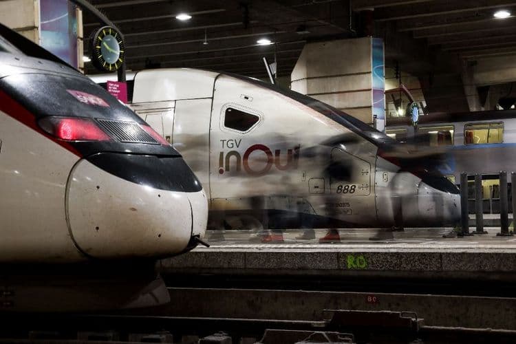 Primes JO: la SNCF propose jusqu'à 1.900 euros d'indemnités pour les cheminots mobilisés