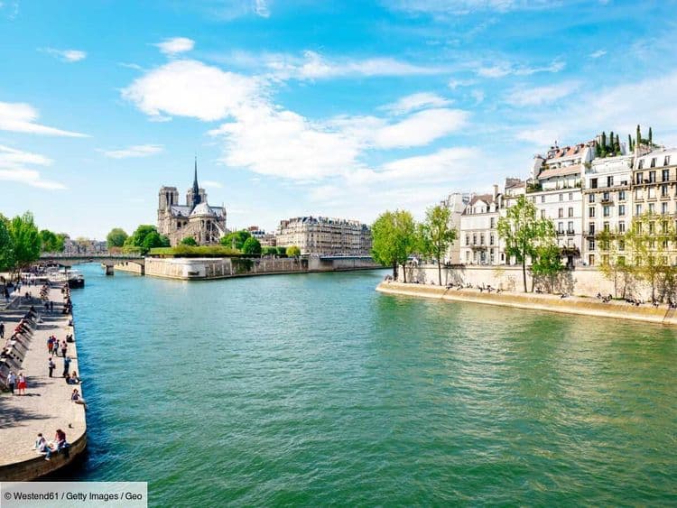 Cet été, la baignade est enfin autorisée dans la Seine avec trois sites gratuits à Paris
