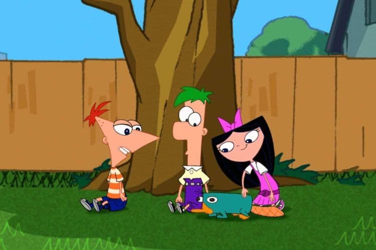Premières images pour l’épisode inaugural du retour de Phineas et Ferb