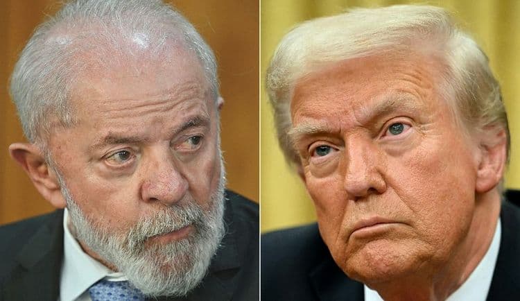 Trump annonce des droits de douane de 50% sur le cuivre et menace de punir le Brésil