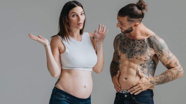 Nadège Lacroix enceinte : ses confidences sur sa grossesse font vriller les internautes, regardez !