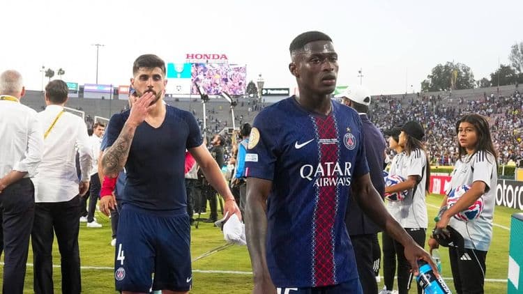 Le PSG éliminé de la Coupe du monde des clubs ?