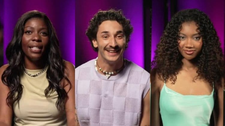 "Non, il n'y a pas de racisme" : Romy et Anita victimes d'harcèlement, Théo (Secret Story) assure qu'elles sont "tombées des nues" !