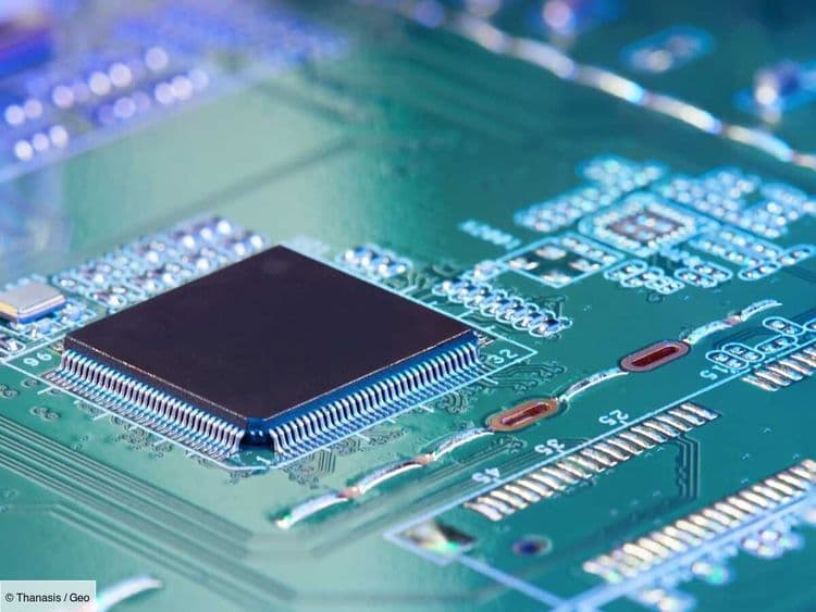 2nm, le "bouclier du silicium" électronique qui pourrait sauver Taïwan