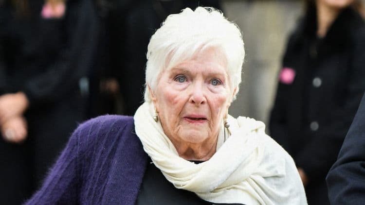 Line Renaud méconnaissable à 97 ans, son nouveau visage après la chirurgie : "J'avais les paupières qui tombaient"
