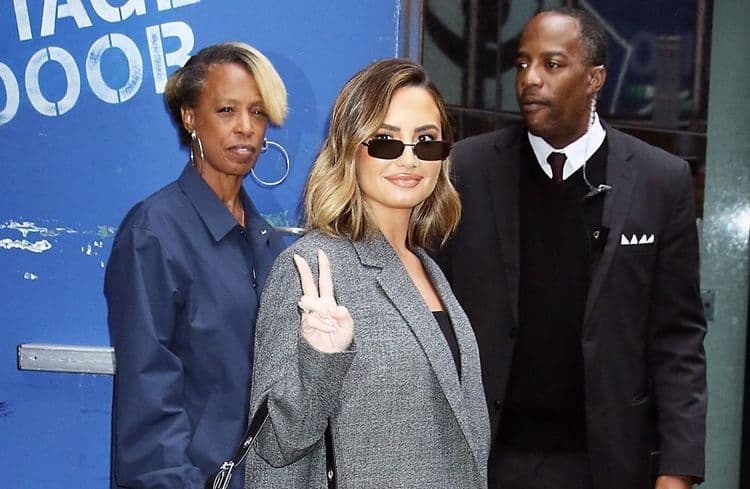 Demi Lovato dévoile des photos inédites de sa lune de miel avec son mari Jordan Lutes