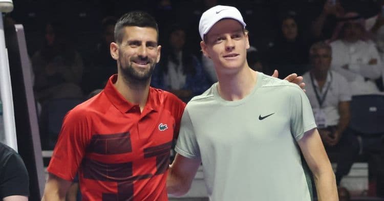 Sinner-Djokovic: 6-4, 7-5, 7-6[3]
