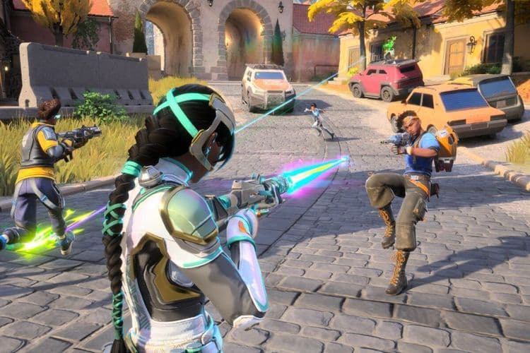 2K Games s’aventure en territoire risqué avec un jeu de tir gratuit
