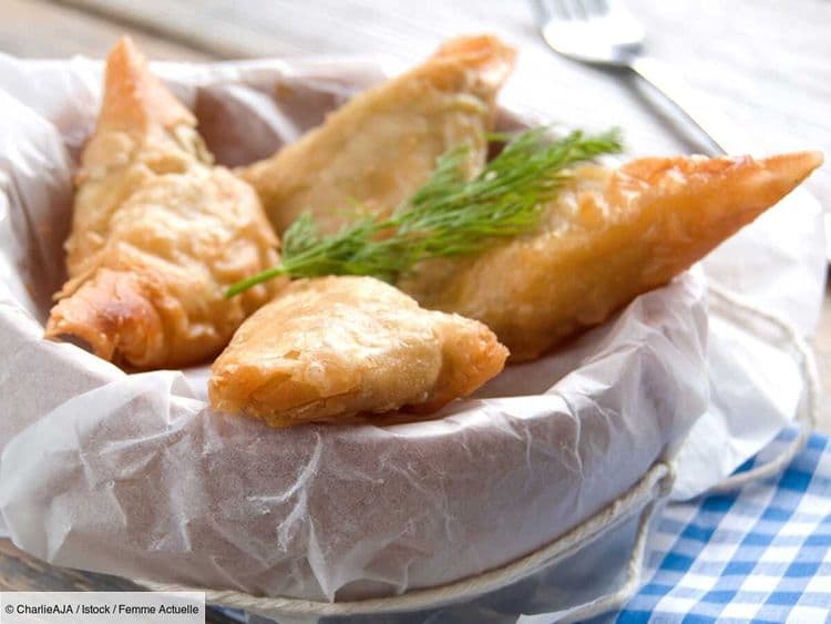 Comment faire pour que les bricks soient bien croustillantes ? La technique d’une cuisinière marocaine pour un résultat parfait