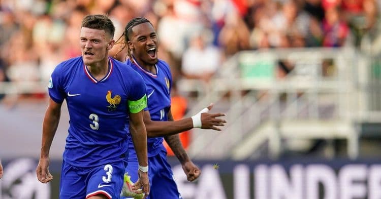 Euro Espoirs: Les Bleuets en demie !