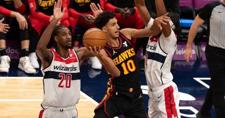 Deux Français dans l'équipe-type des rookies