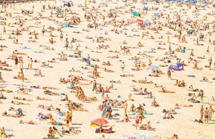10 (bonnes) raisons de ne pas vouloir bronzer cet été