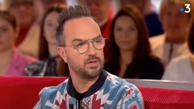 Jarry cash par rapport à Karine Le Marchand : "On ne cherche pas des amis"