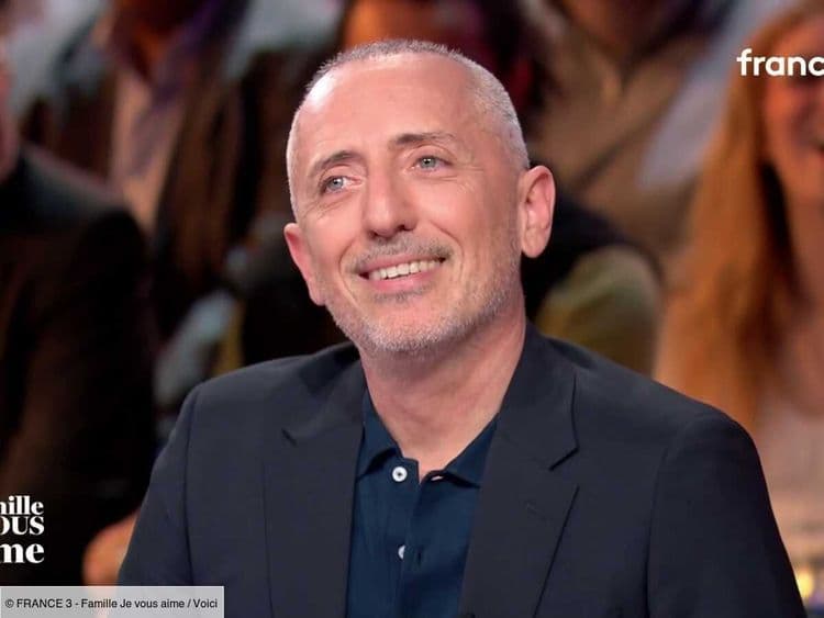 "Il a fait une chose folle" : comment Michel Drucker a convaincu les parents de Gad Elmaleh d'accepter sa carrière artistique ? (ZAPTV)