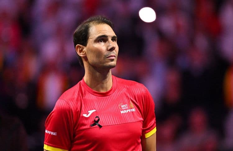 Rafael Nadal : la légende du tennis a (enfin) le droit à son documentaire sur Netflix