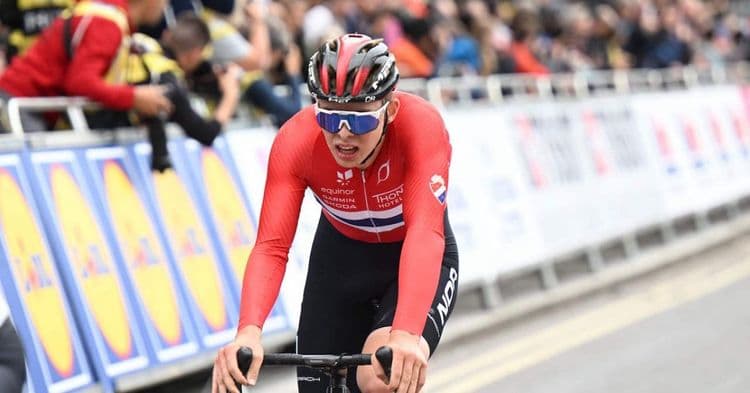 Hobbs brille sur le Tour de Bretagne