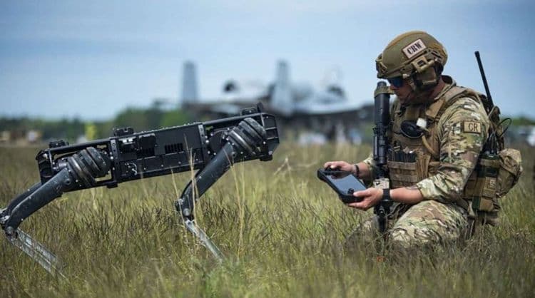 L’armée israélienne expérimente des robots-chiens à Gaza