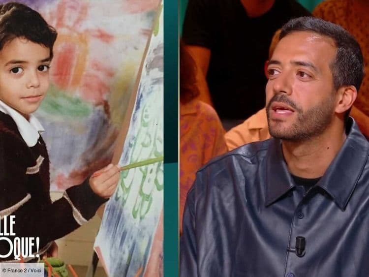 "Très dégradant" : Tarek Boudali humilié à l'école, le comédien se confie sur cette remarque d'un professeur d'école qu'il n'a pas oubliée