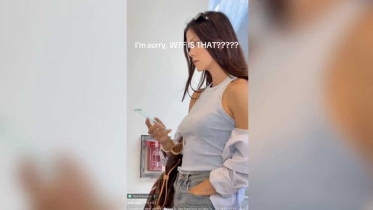 TikTok : quel est ce téléphone transparent qui fait littéralement le buzz sur le réseau social ? Tous les détails !