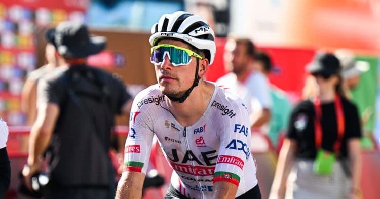 Changement de leader sur le Tour de Valence