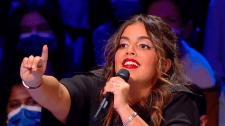 Danse avec les stars : Inès Reg épinglée par Aqababe pour son attitude exécrable