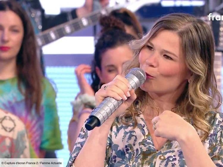 "Vous l’avez battu alors qu’il ne savait pas jouer ?" : Virginie, la Maestro de N'oubliez pas les paroles, dévoile le domaine dans lequel elle est en compétition avec son mari