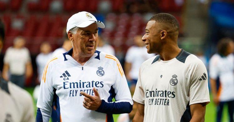 Ancelotti remet déjà Mbappé à sa place