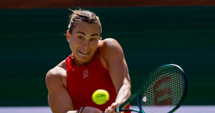 Miami: Sabalenka revancharde
