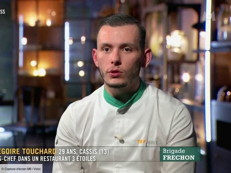 "Où est l'hygiène ?" : ce geste de Grégoire (Top Chef) ne passe pas pour les internautes (ZAPTV)