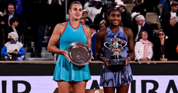 Gauff-Sabalenka, la surprenante audience