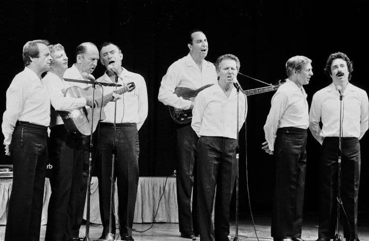 Décès de Michel Cassez, dernier des Compagnons de la chanson