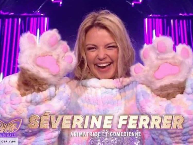 "Pardon…" : Séverine Ferrer revient sur son parcours "pas simple" dans Mask Singer et s'excuse pour ses mensonges