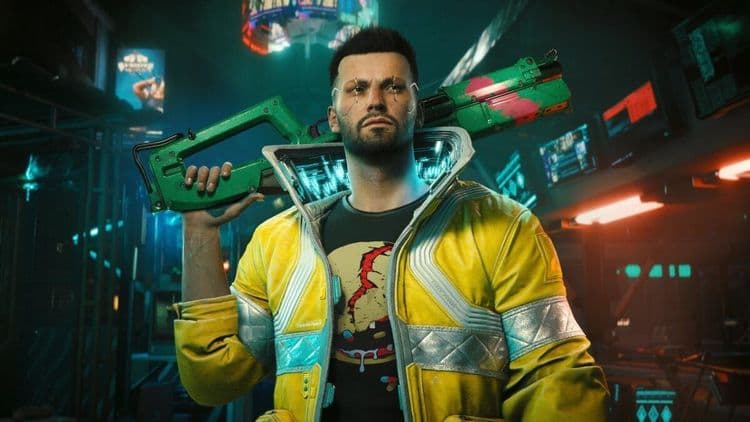 Cyberpunk 2077 est-il sur Xbox Game Pass ?