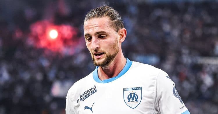 Adrien Rabiot, le gros coup de gueule