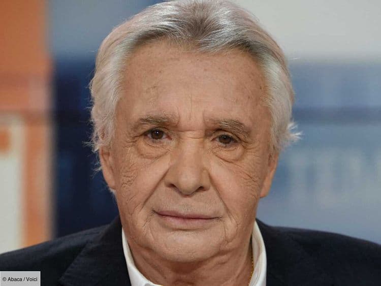 “Elle parle d’hommage mais…” : Michel Sardou cash au sujet de Laeticia et Johnny Hallyday