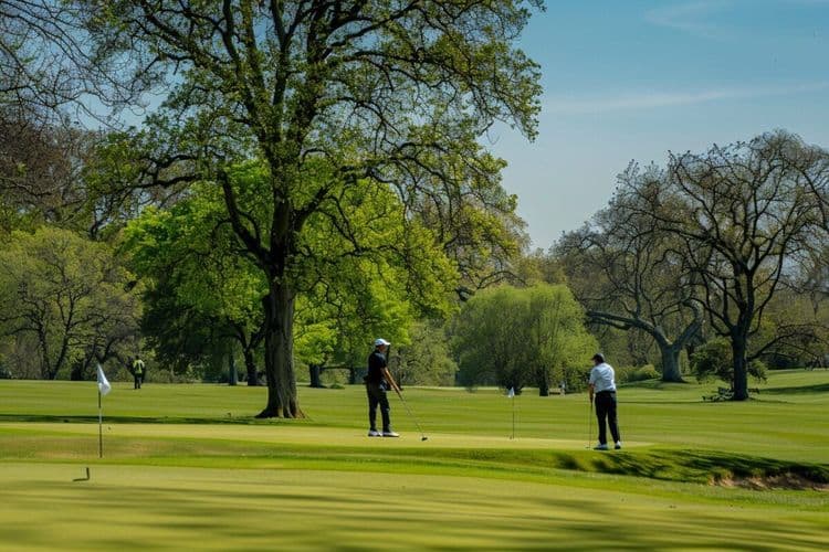 Golf, chasse, jardinage… Des passions qui favorisent le risque de maladie de Charcot