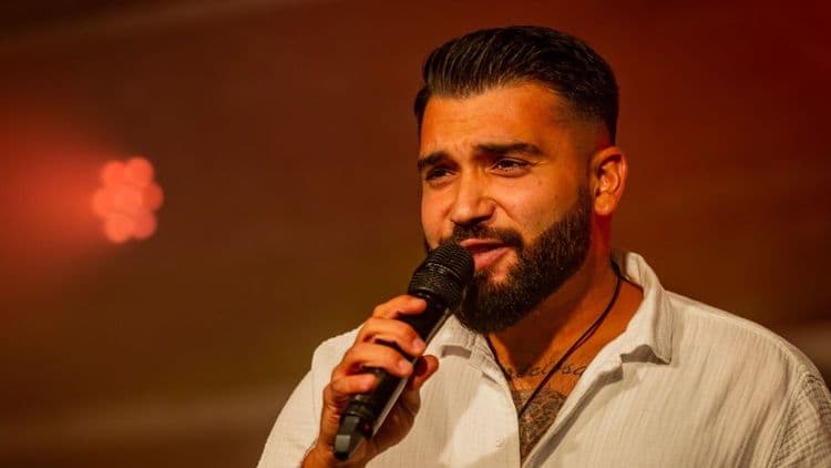 Kendji Girac : son premier clip depuis sa sortie de l'hôpital enfin dévoilé