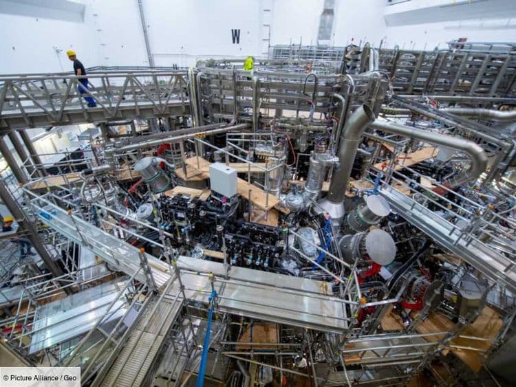 Fusion nucléaire: un stellarator a maintenu le plasma stable pendant 43 secondes, un record !