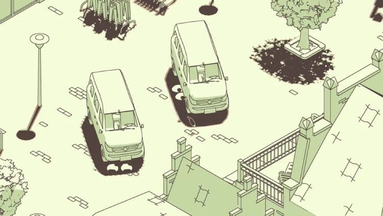 « Schim » : Un plateformer créatif et éblouissant malgré sa répétitivité