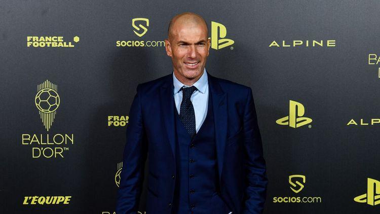 Zidane de retour sur un banc, l'annonce fracassante !