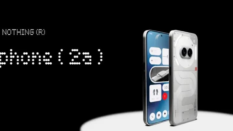 Le Nothing Phone (2a) est désormais disponible :  voici comment vous le procurer