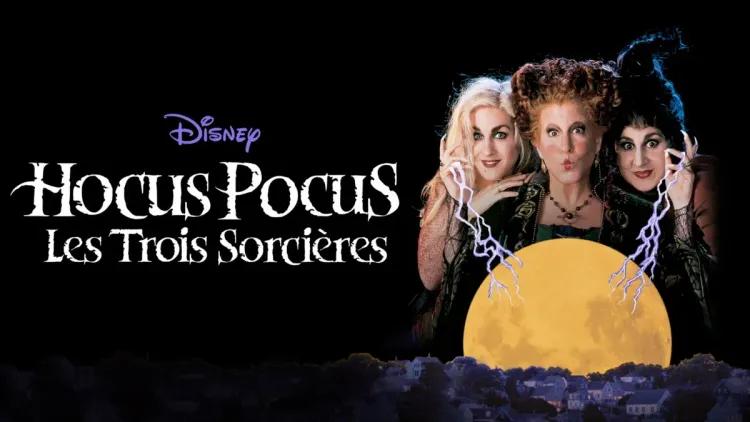 Les films d’Halloween pour enfants à voir sur Disney+