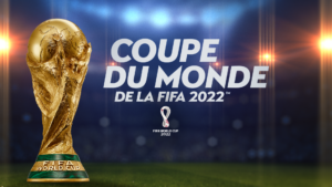 Suivez les 28 plus belles affiches de la Coupe du Monde de la FIFA, Qatar 2022, en 4K sur TF1