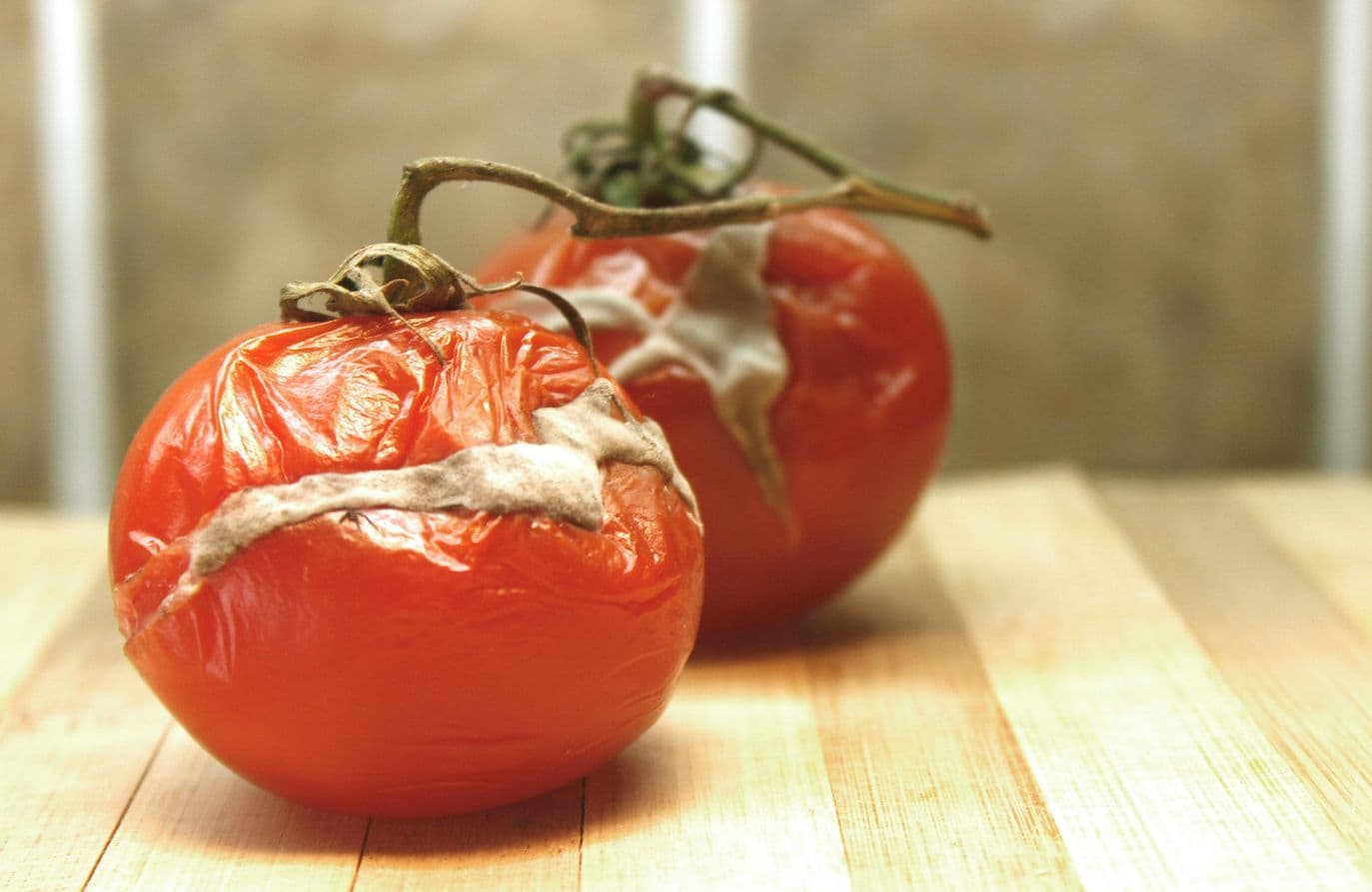 Donnons une seconde vie aux légumes flétris