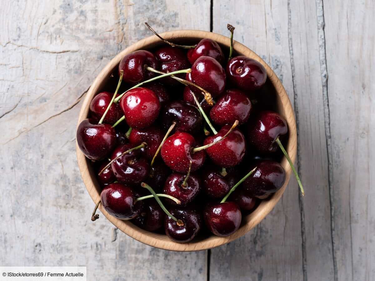 3 idées toutes simples pour remplacer les cerises